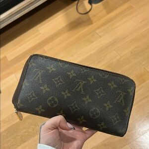 louis vuitton wallet